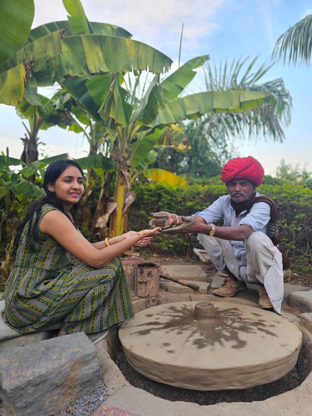 Kumbhalgarh Safari Camp By Trulyy Hotel Ngoại thất bức ảnh