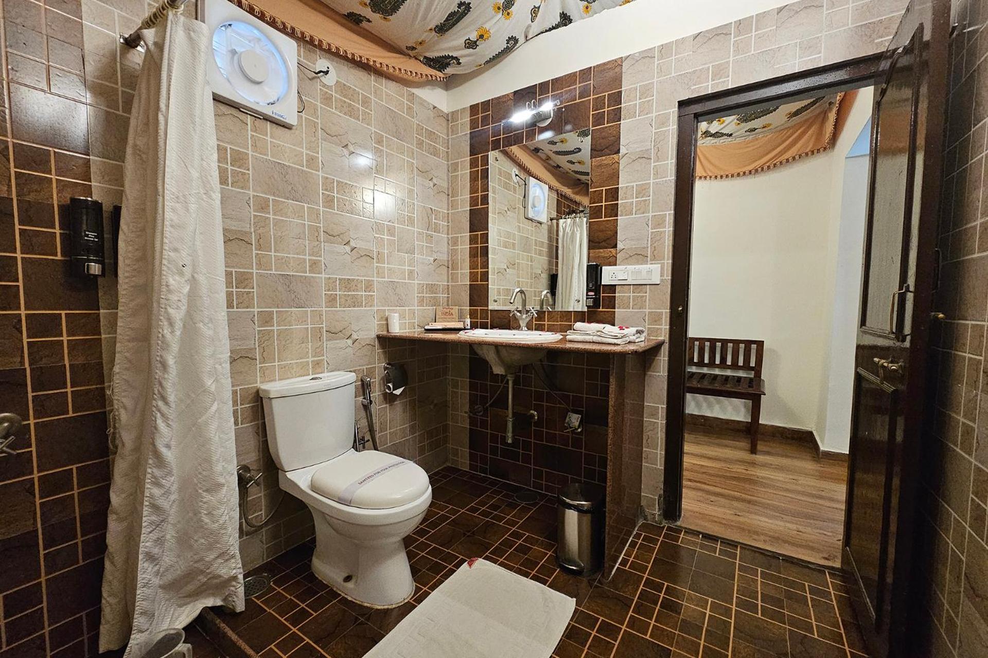 Kumbhalgarh Safari Camp By Trulyy Hotel Ngoại thất bức ảnh