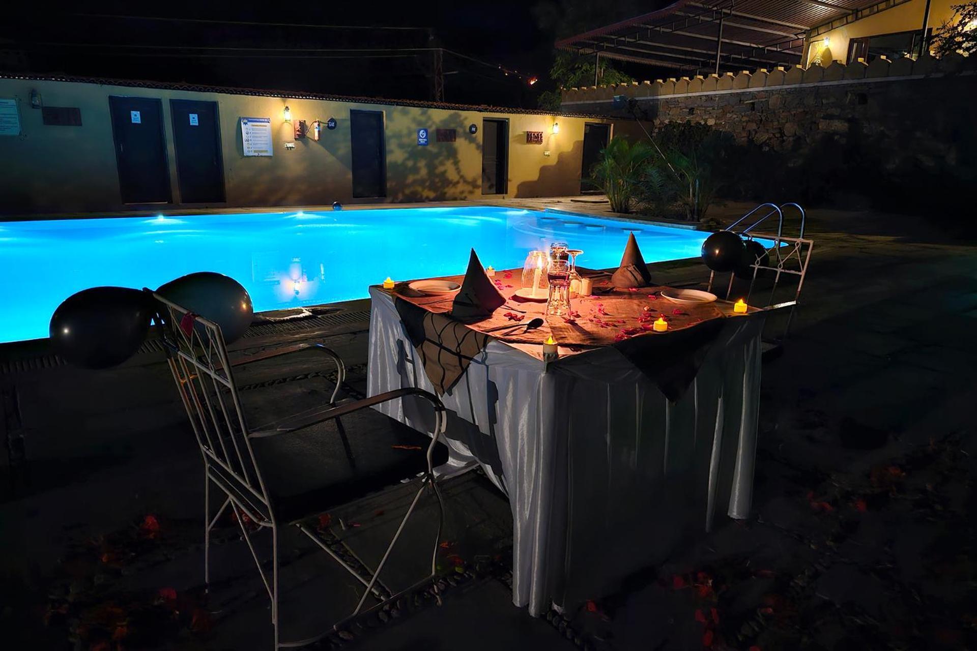 Kumbhalgarh Safari Camp By Trulyy Hotel Ngoại thất bức ảnh