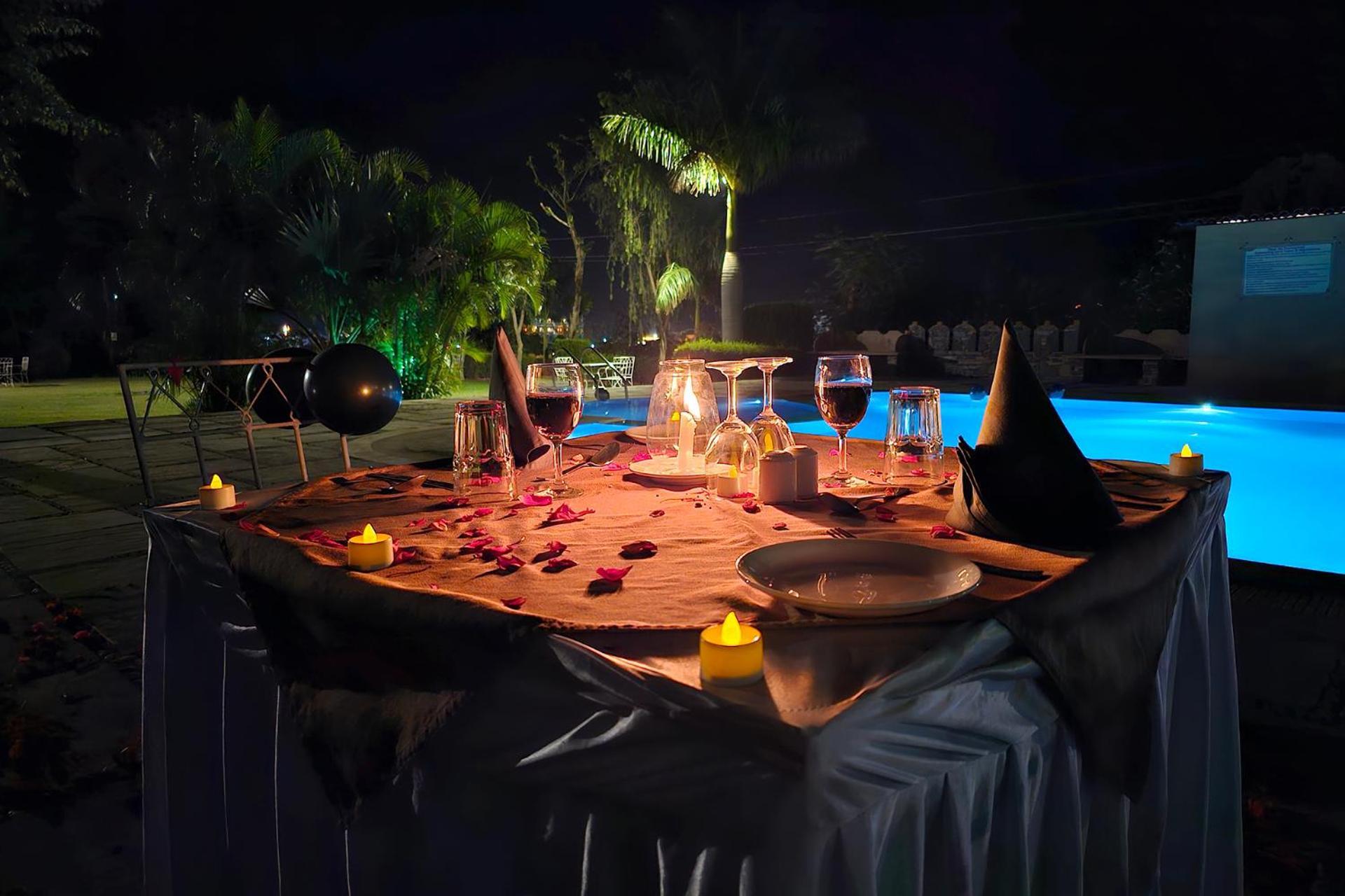 Kumbhalgarh Safari Camp By Trulyy Hotel Ngoại thất bức ảnh