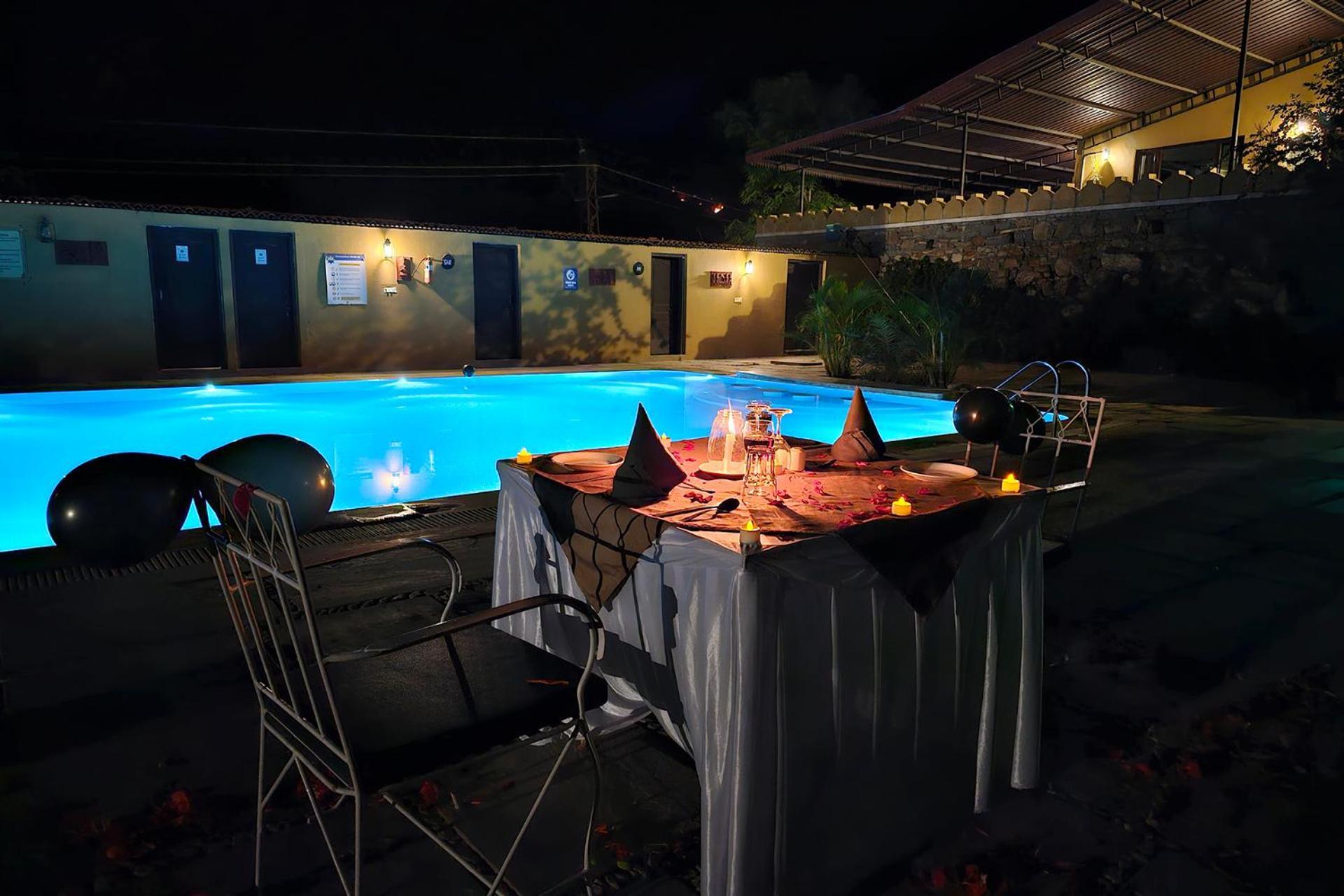 Kumbhalgarh Safari Camp By Trulyy Hotel Ngoại thất bức ảnh
