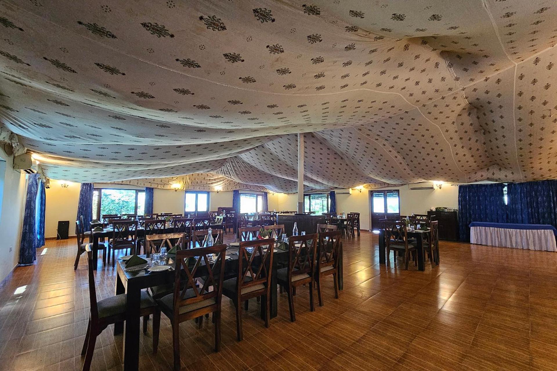 Kumbhalgarh Safari Camp By Trulyy Hotel Ngoại thất bức ảnh