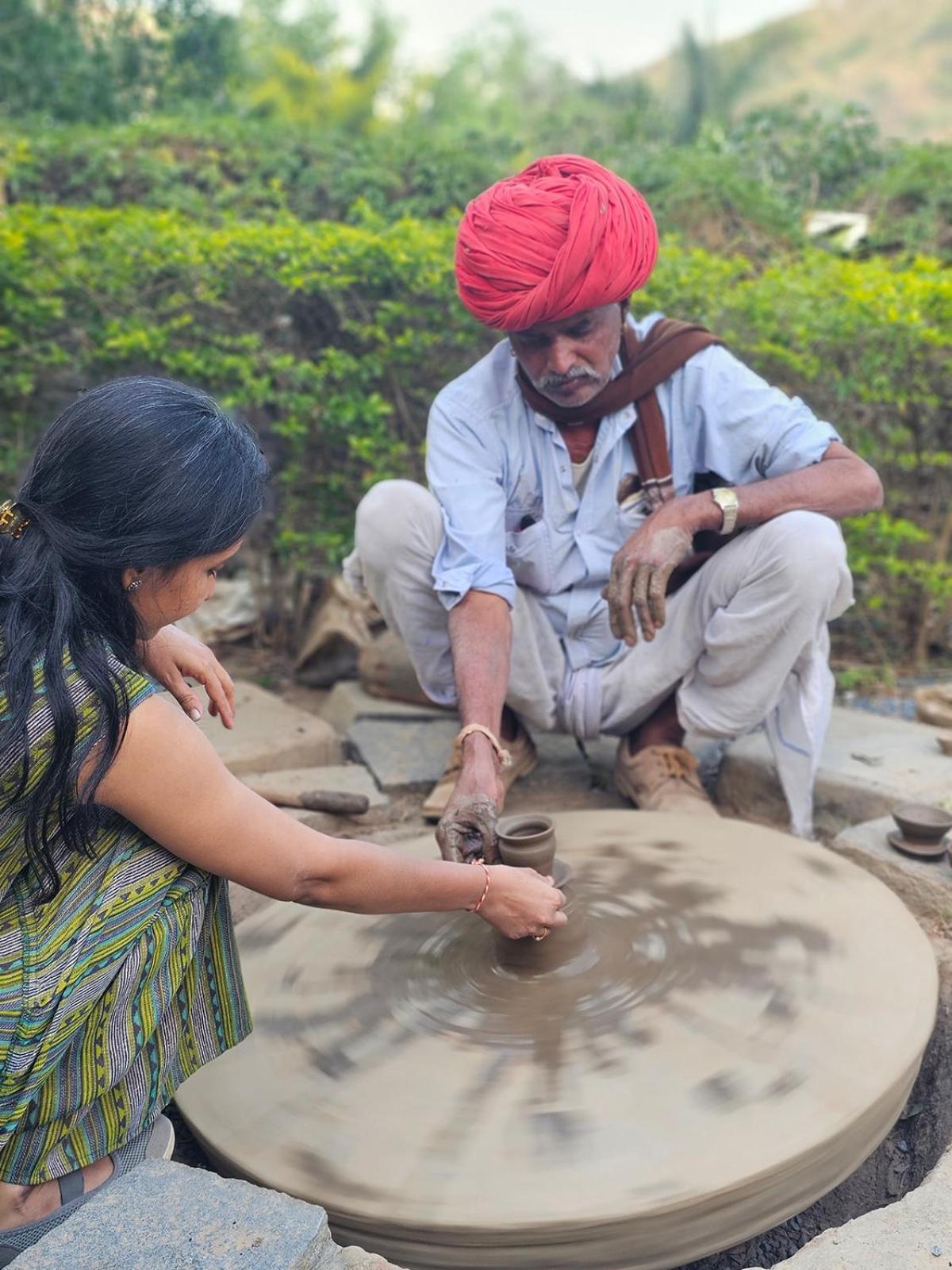 Kumbhalgarh Safari Camp By Trulyy Hotel Ngoại thất bức ảnh