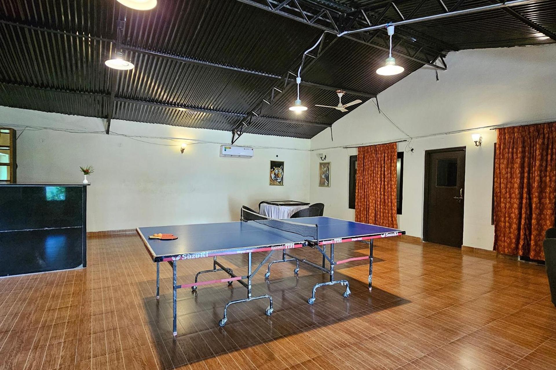 Kumbhalgarh Safari Camp By Trulyy Hotel Ngoại thất bức ảnh