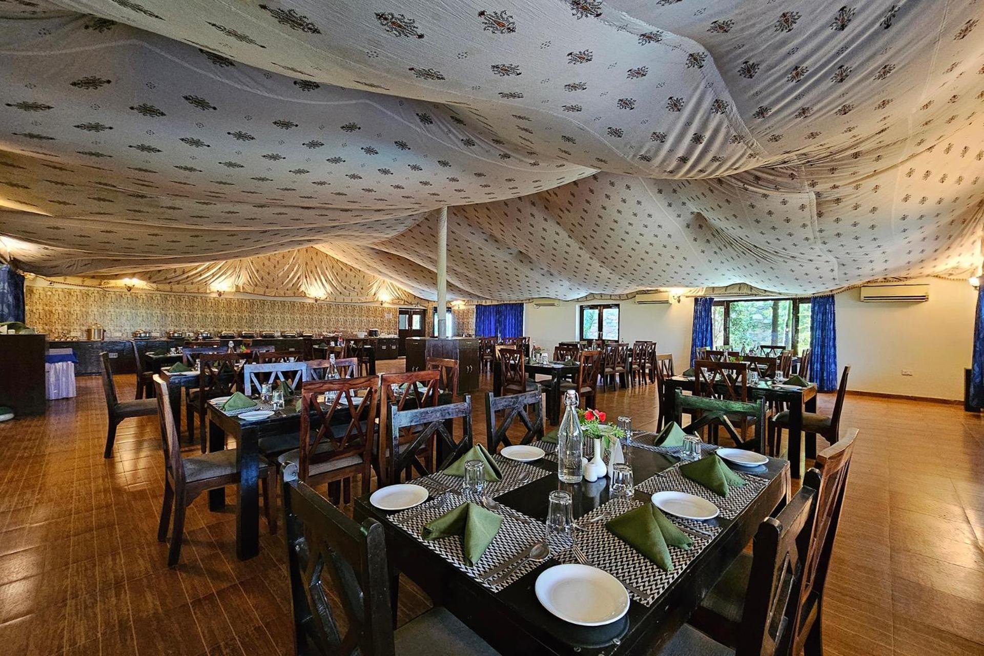 Kumbhalgarh Safari Camp By Trulyy Hotel Ngoại thất bức ảnh