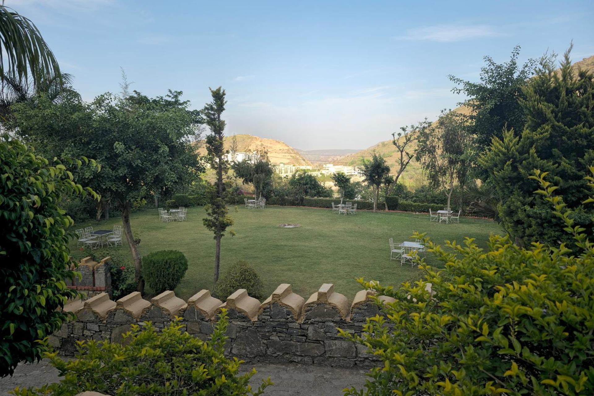 Kumbhalgarh Safari Camp By Trulyy Hotel Ngoại thất bức ảnh