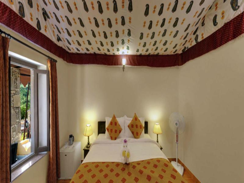 Kumbhalgarh Safari Camp By Trulyy Hotel Ngoại thất bức ảnh