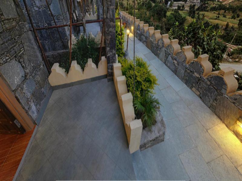 Kumbhalgarh Safari Camp By Trulyy Hotel Ngoại thất bức ảnh