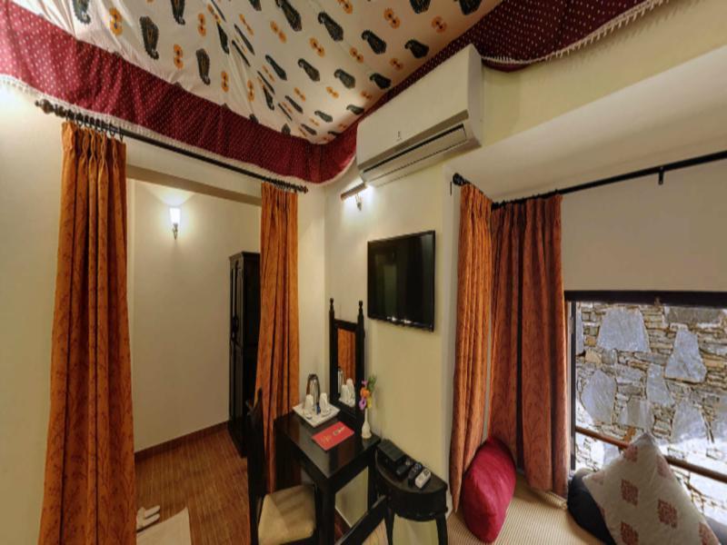 Kumbhalgarh Safari Camp By Trulyy Hotel Ngoại thất bức ảnh