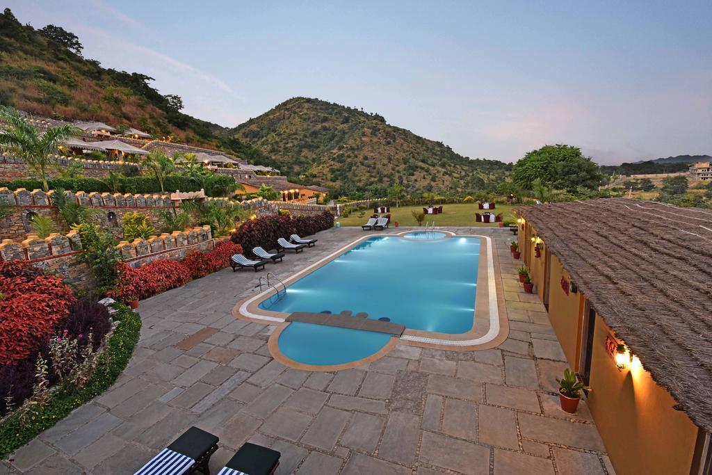 Kumbhalgarh Safari Camp By Trulyy Hotel Ngoại thất bức ảnh