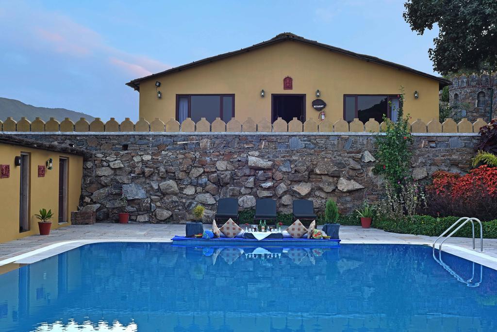Kumbhalgarh Safari Camp By Trulyy Hotel Ngoại thất bức ảnh