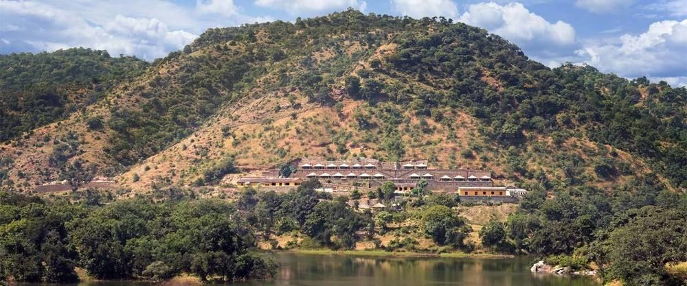 Kumbhalgarh Safari Camp By Trulyy Hotel Ngoại thất bức ảnh