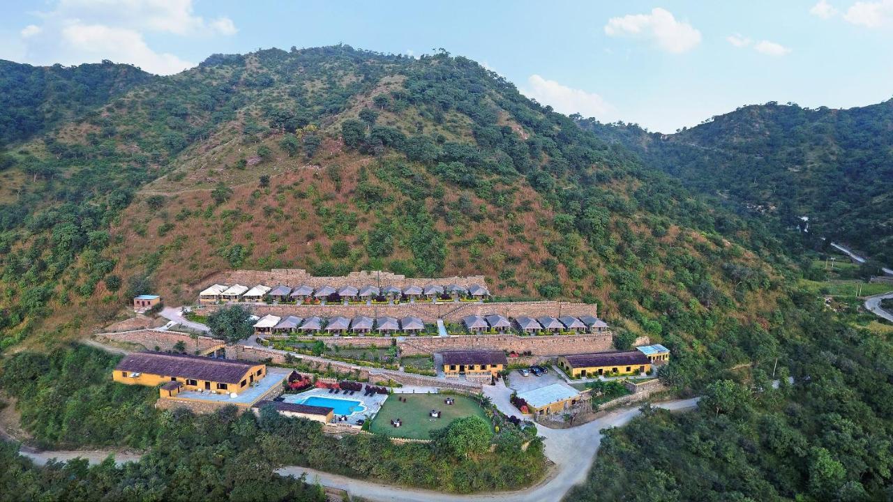 Kumbhalgarh Safari Camp By Trulyy Hotel Ngoại thất bức ảnh